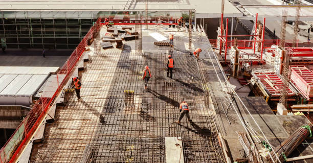 Professional Concrete contractor in NJ