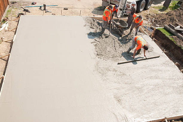 Best Affordable Concrete Contractor  in Somerville, NJ