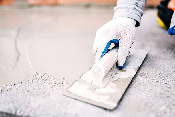 Best Residential Concrete Services  in Somerville, NJ